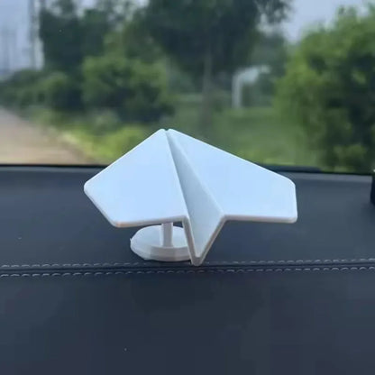 Dashboard Airplane Drift Rotating
