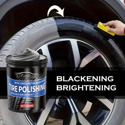 Tire Shine Kit – Nano Crystal