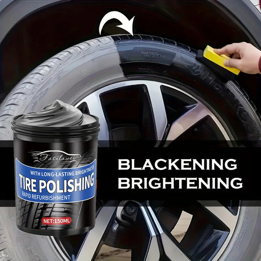 Tire Shine Kit – Nano Crystal