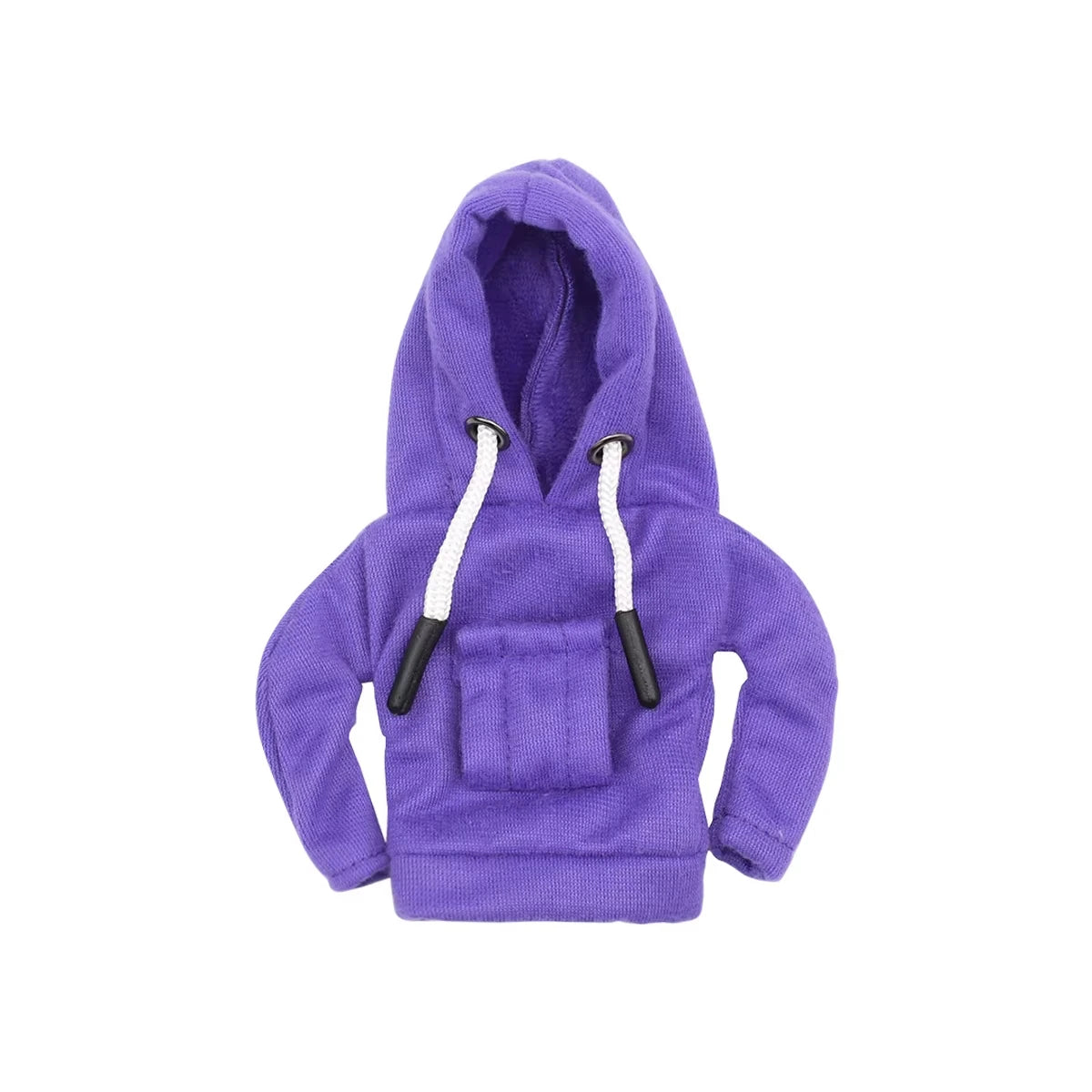 Car Gear Shift Hoodie Cover – Mini Sweatshirt Knob Decoration Universal