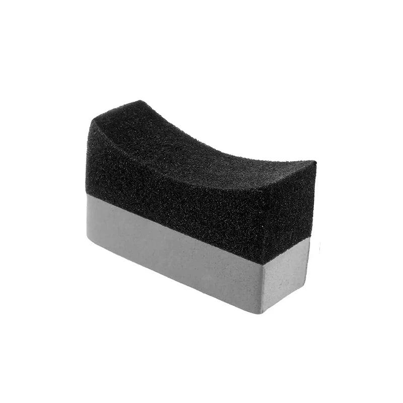 Car Wheel Polishing & Waxing Sponge