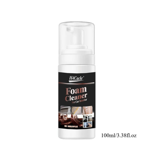Foam Cleaner Spray – Car Interior & Multi-Surface Stain Remover