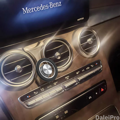 C Class Car Phone Holder Base with Wireless Charging