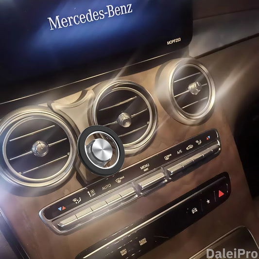 C Class Car Phone Holder Base with Wireless Charging
