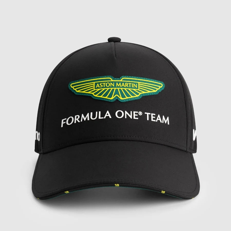 Fernando Alonso F1 Team Baseball Cap