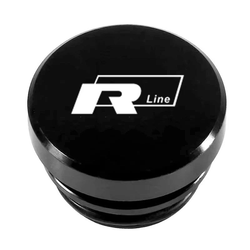 Metal Car Cigarette Lighter Plug Cover for VW