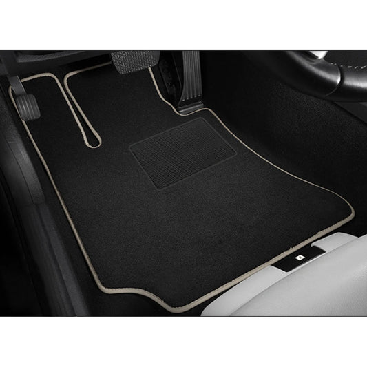 Waterproof Carpet Floor Mats – Fit Full Set