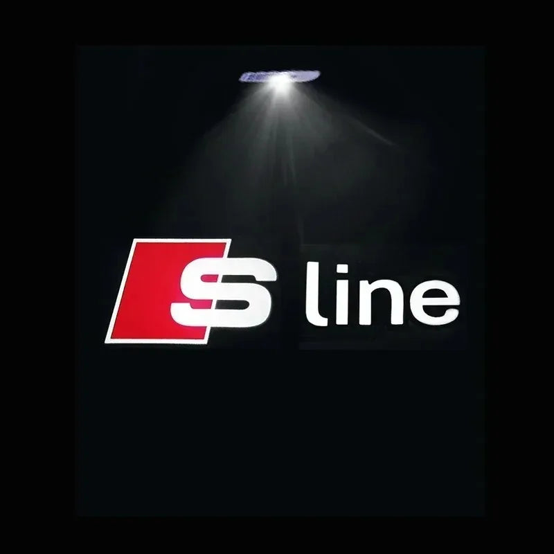 Car Door Welcome Light – LED Logo Projector Light