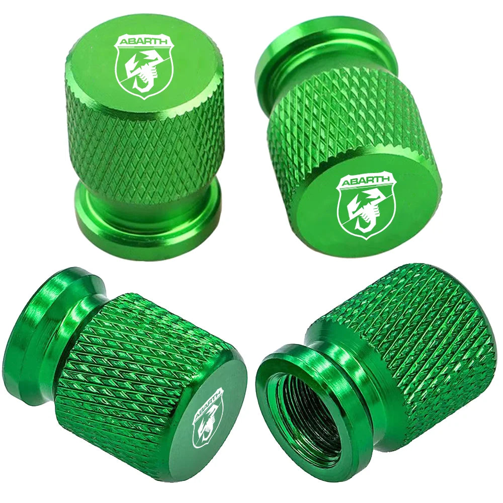 4PCS Scorpion AH Valve Caps