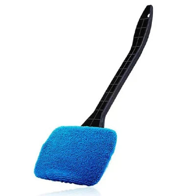 Glass Wiper with Long Handle