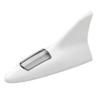 LED Light Car Shark Fin Antenna Roof