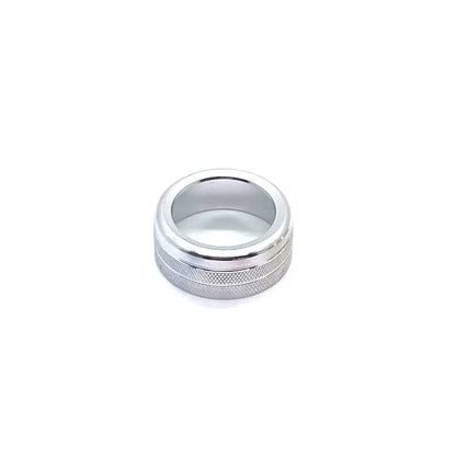 1. Copertura Decorativa per Pulsante della Manopola di Regolazione Specchietto Retrovisore per VW Volkswagen POLO GTI Golf 4 5 6 7 8 Seat Ibiza 2018 2019 2021 2022