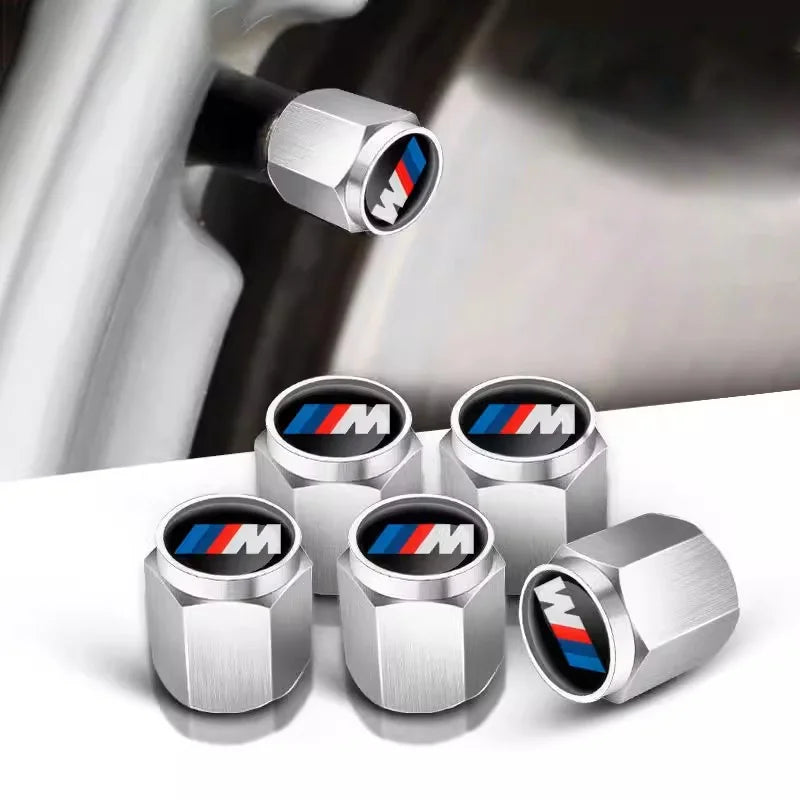 Aluminum Tire Valve Stem Caps