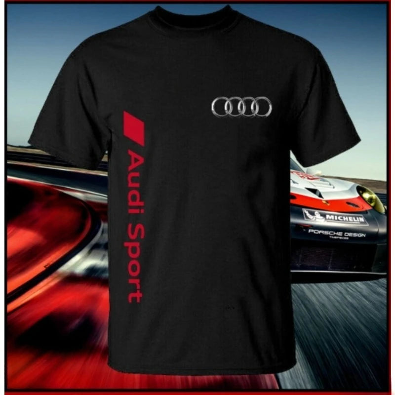 Sport Quattro Driver Shirt