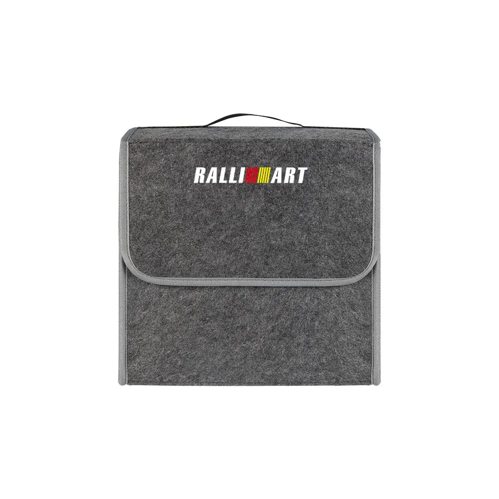 M Car Trunk Organizer Box Large Capacity