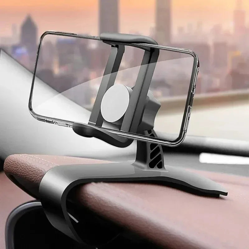 Universal Car Phone Holder Clip Mount