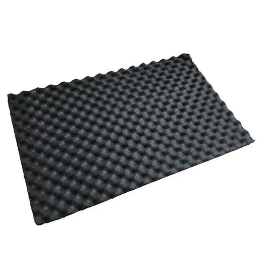 차량 방음 폼 – 접착식 방음 솜 80x25cm