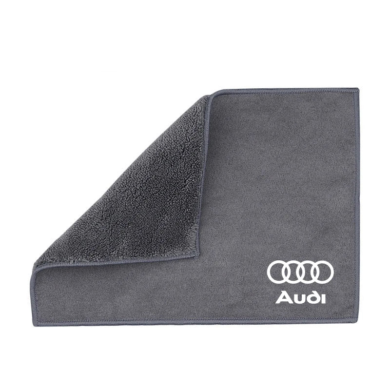 Ultra Soft Microfiber Car Cleaning Towel
