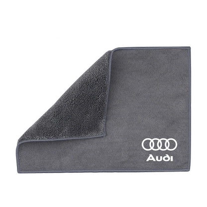 Ultra Soft Microfiber Car Cleaning Towel