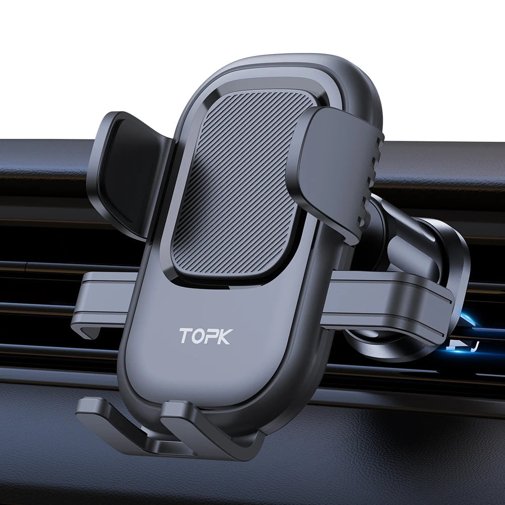Portable Car Phone Holder Mount