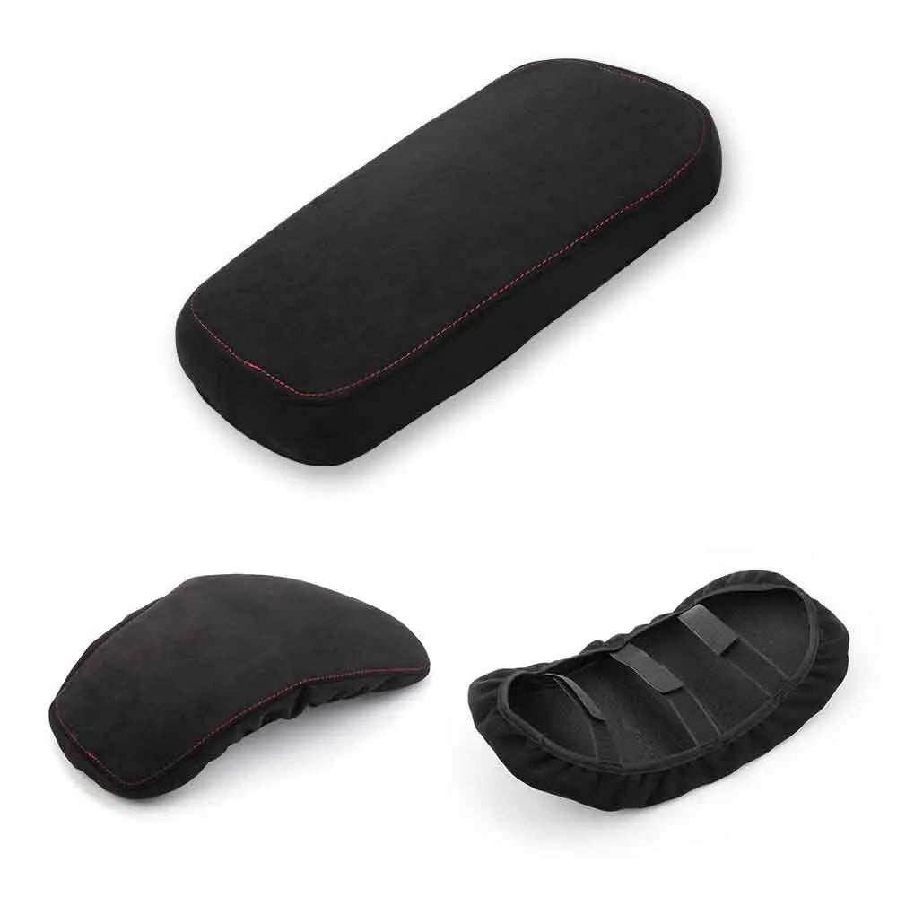Cloth Central Console Armrest