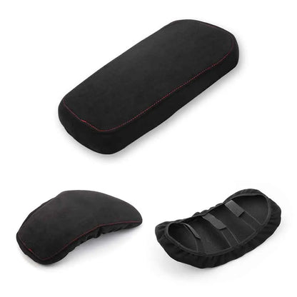 Cloth Central Console Armrest