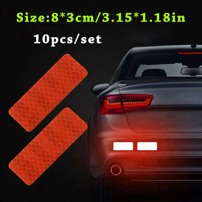 Reflective Safety Stickers