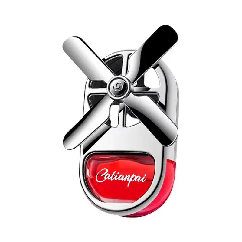 Rotating Propeller Car Air Vent Air Freshener
