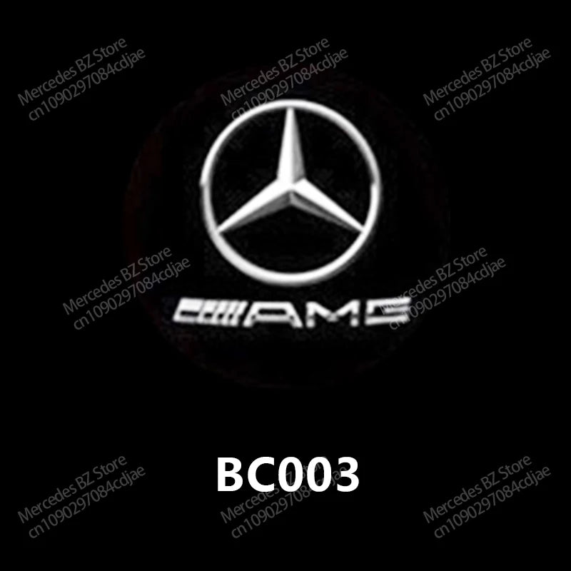 LED Car Door Courtesy Logo Projector Light