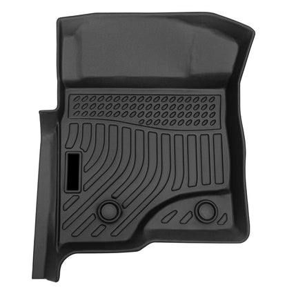 3D TPE Floor Mats for F-150 SuperCrew - Full Set