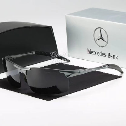 Umfassende Polarisierte Schild-Sonnenbrille