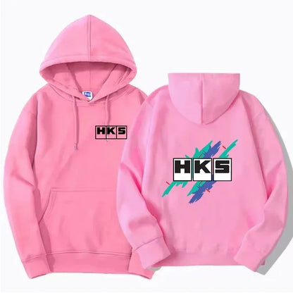JDM HKS Hoodie