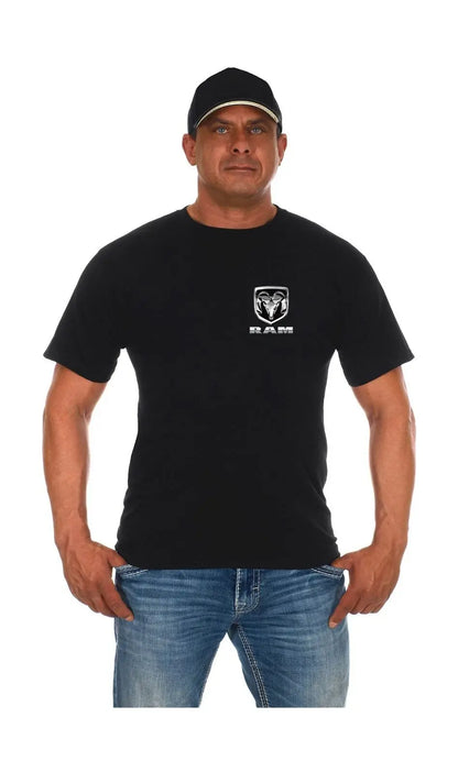 RAM T-Shirt Short Sleeve