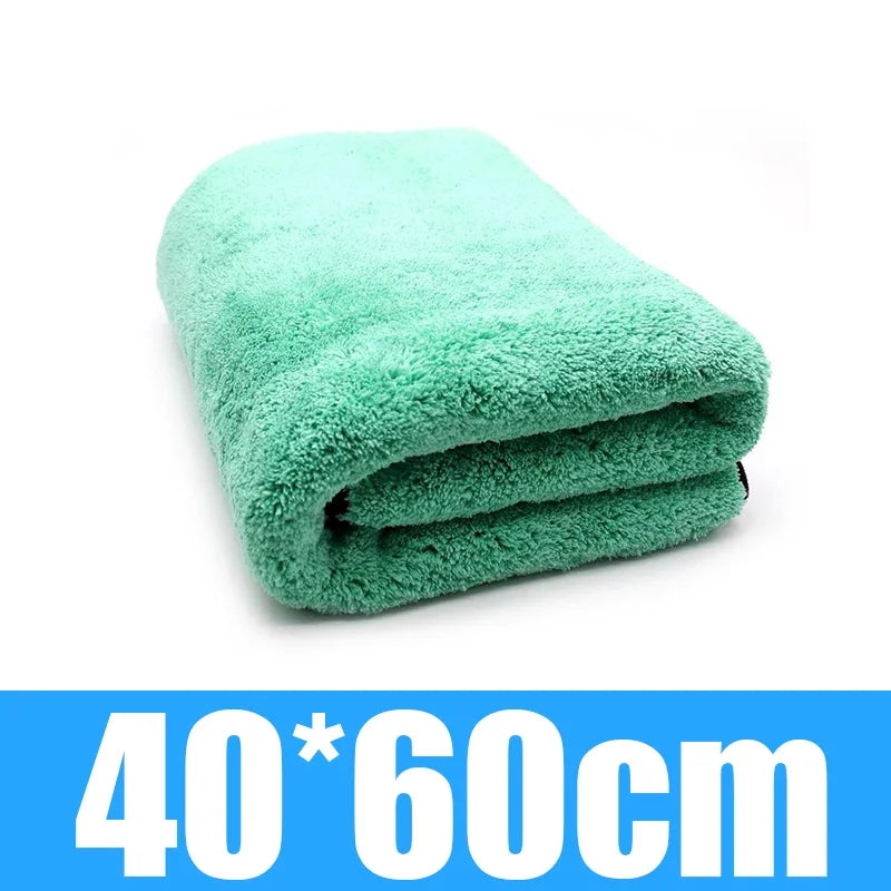 Car Wash Microfiber Towel