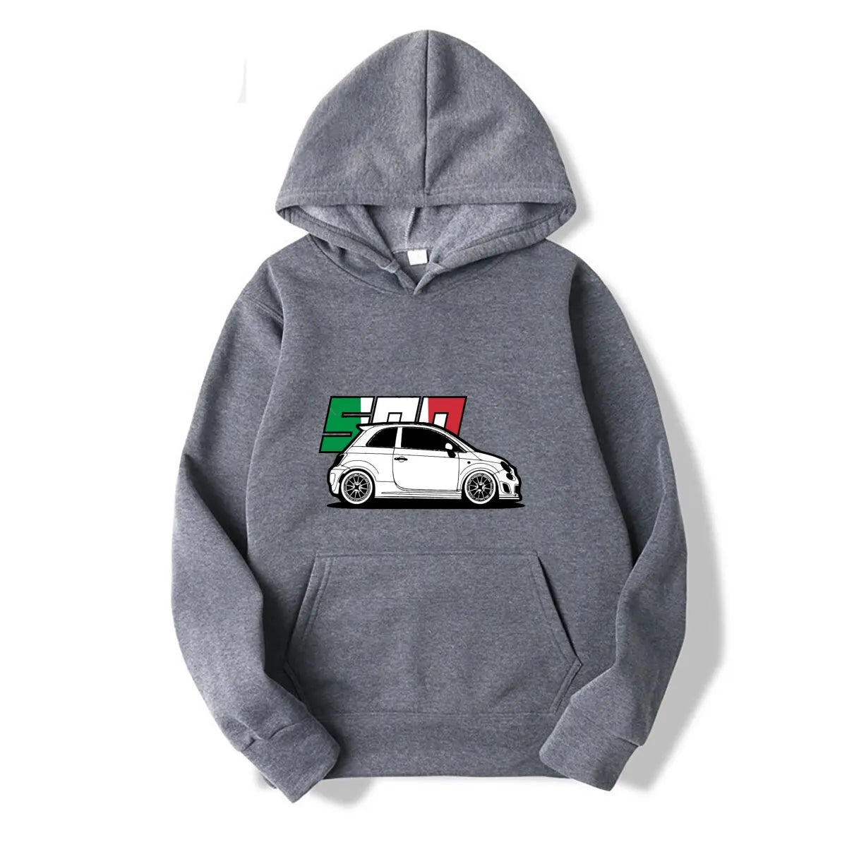 500 Car Classic Hoodie