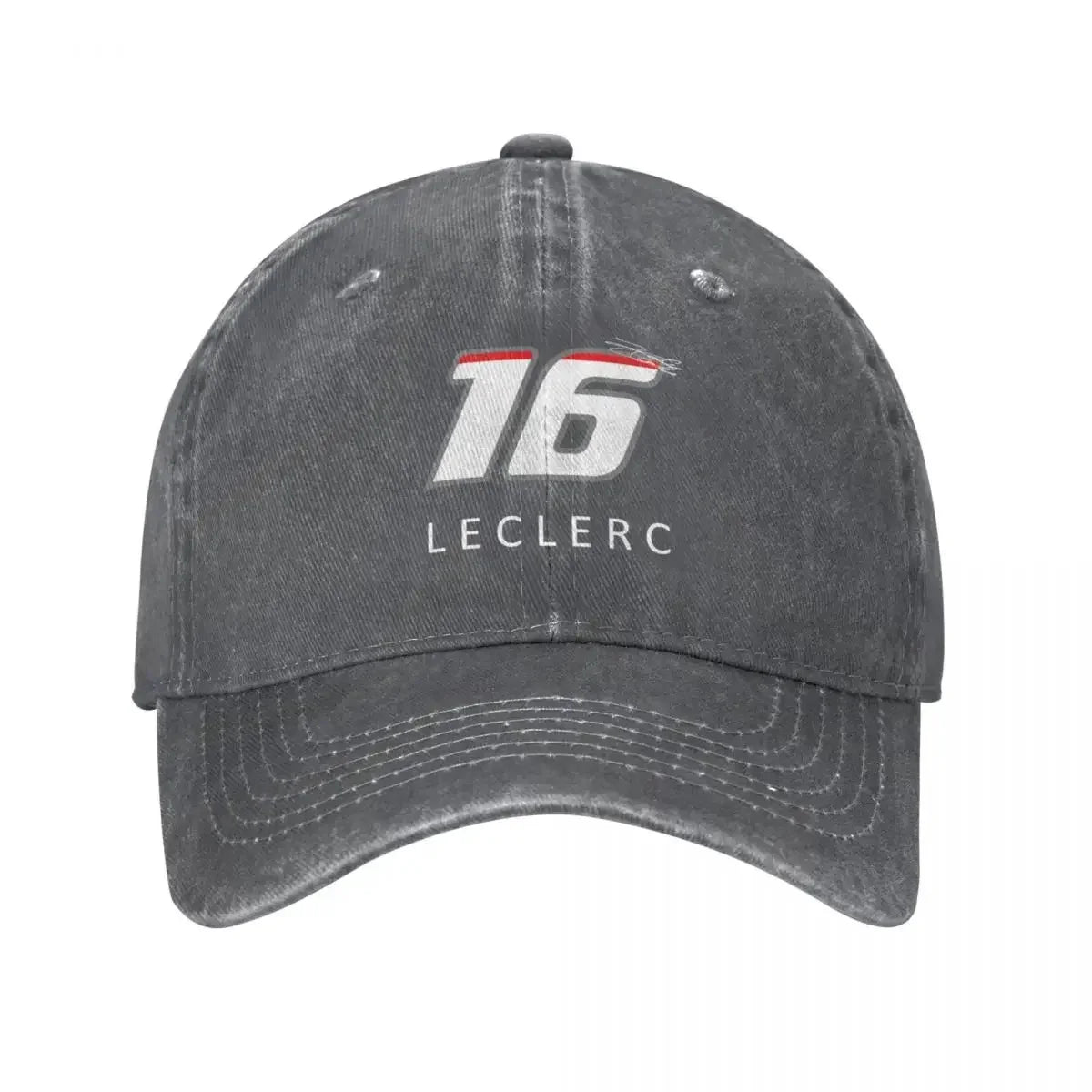 Leclerc F1 Vintage Cap