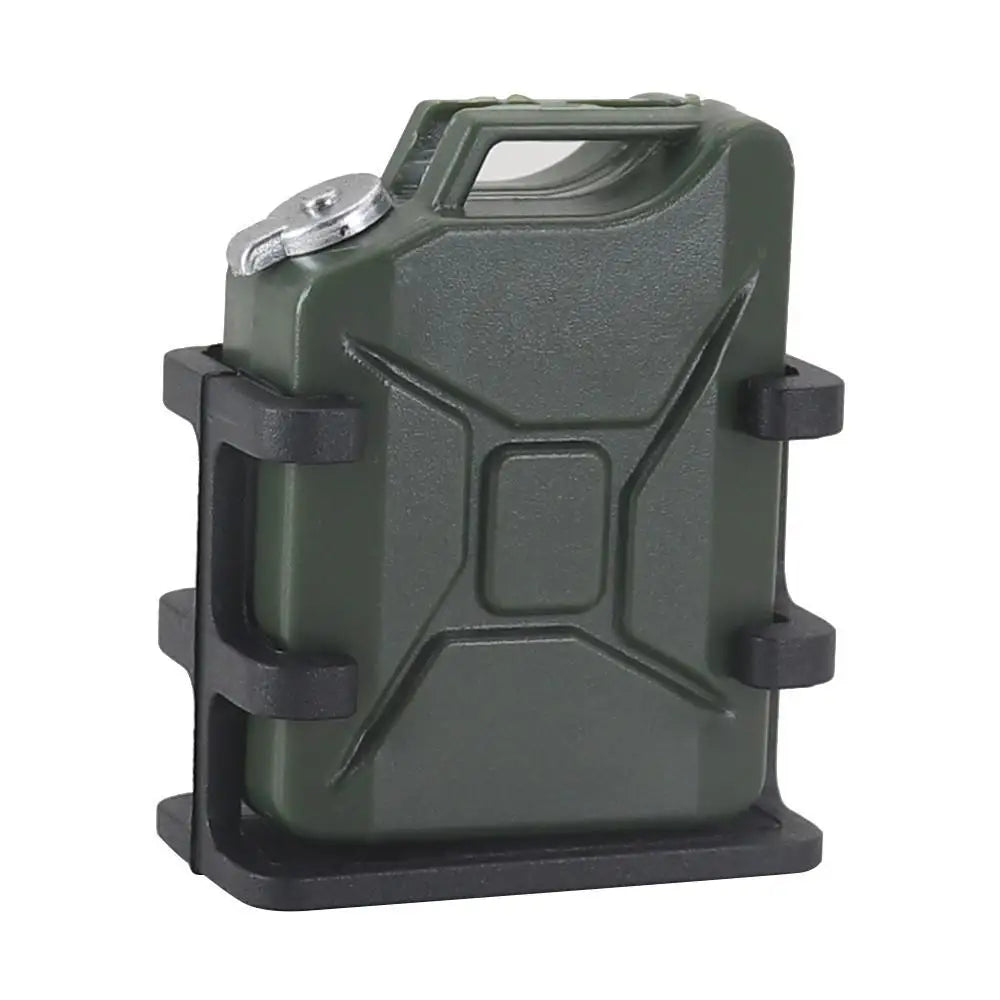 RC Crawler Fuel Tank Accessory - Miniature ABS Detail