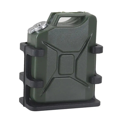 RC Crawler Fuel Tank Accessory - Miniature ABS Detail