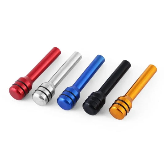 Car Door Lock Pin Knob 49mm – Set of 4 | Aluminum Alloy
