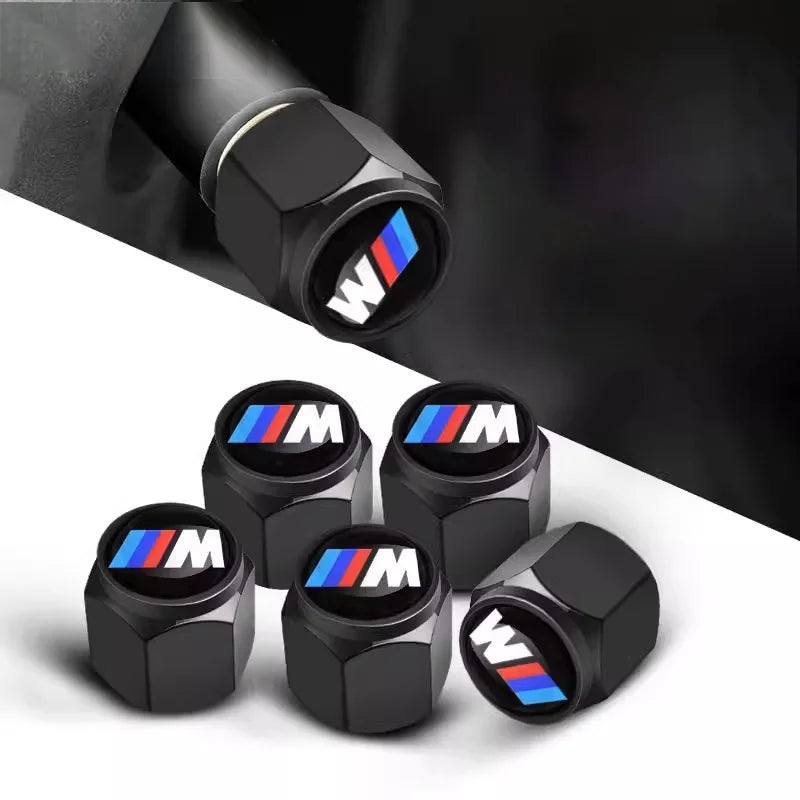 Aluminum Tire Valve Stem Caps