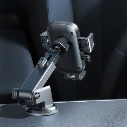 Car Mount Phone Holder Suction Base