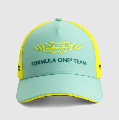 Fernando Alonso F1 Team Baseball Cap