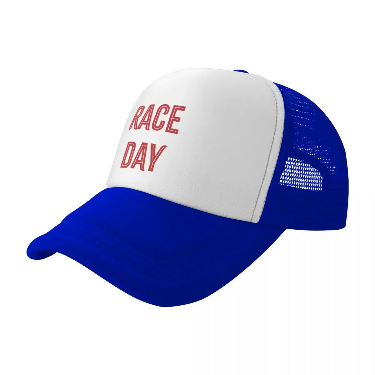 Race Day F1 Baseball Cap