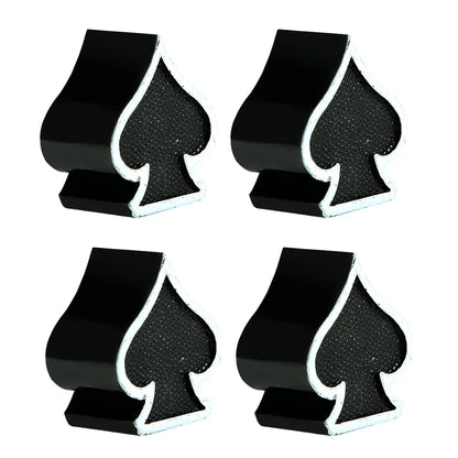 4PCS Themed Tire Valve Caps