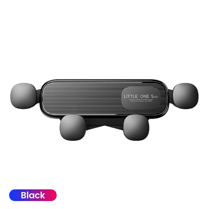 Gravity Air Vent Phone Mount - Universal GPS Stand