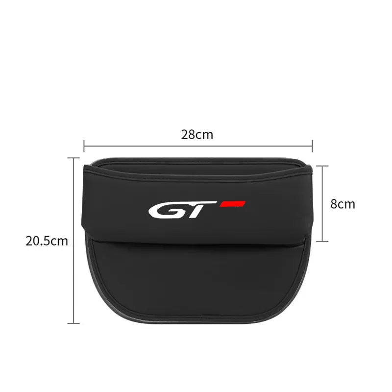 GT Line Side Seat Gap Filler Organizer
