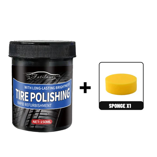 Tire Shine Kit – Nano Crystal