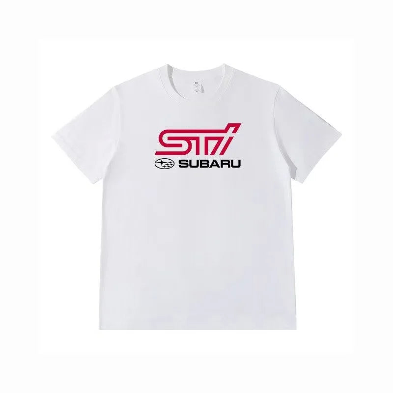 JDM Rally Graphic T-Shirt | Cotton Blend Unisex Tee for Car Fans