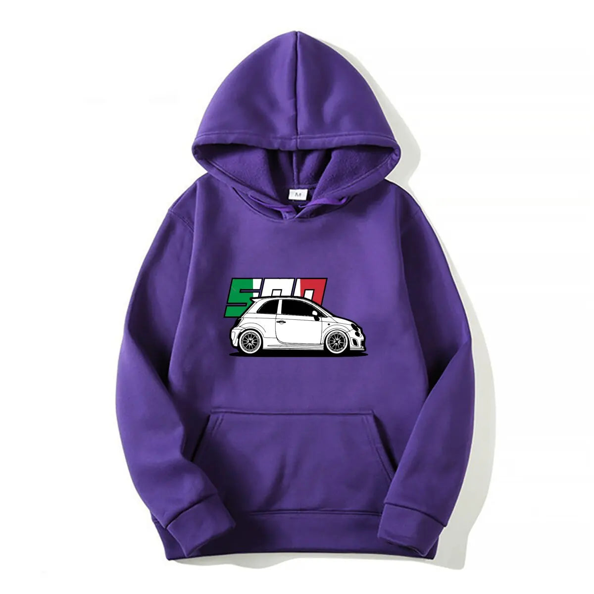 500 Car Classic Hoodie
