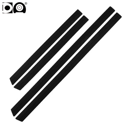 Universal Car Door Side Protector Strip – Angular Anti-Collision